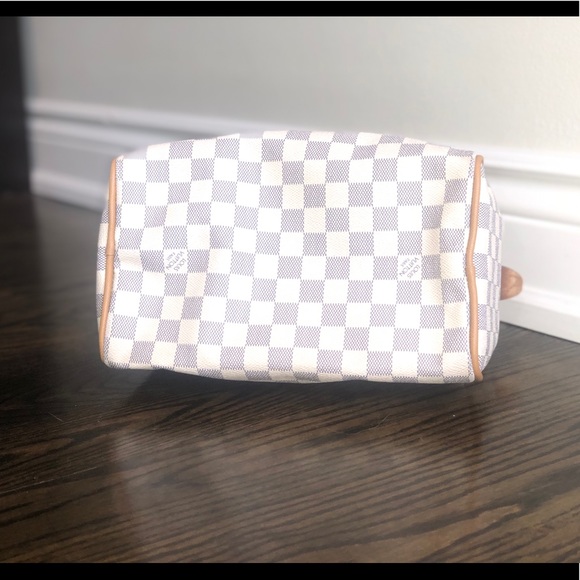 Louis Vuitton 
Damier Azur Canvas AUTHENTIC - Picture 3 of 10